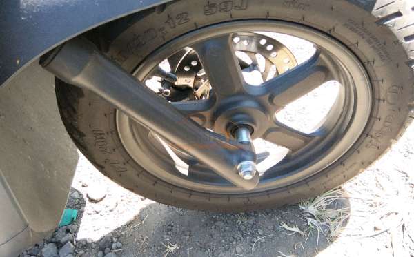 HONDA  SCOOPY