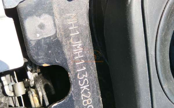 HONDA  SCOOPY