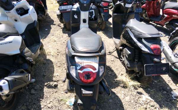 HONDA  SCOOPY