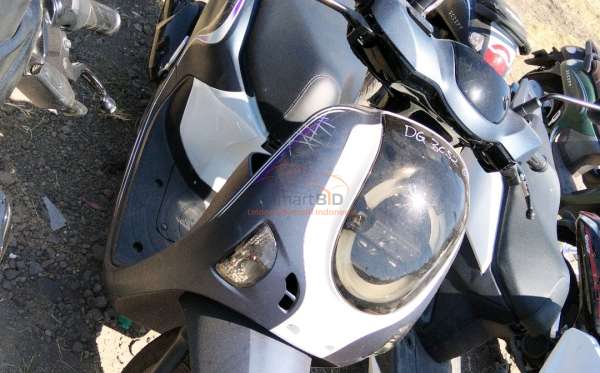 HONDA  SCOOPY