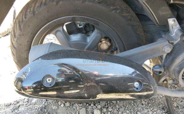 HONDA  SCOOPY