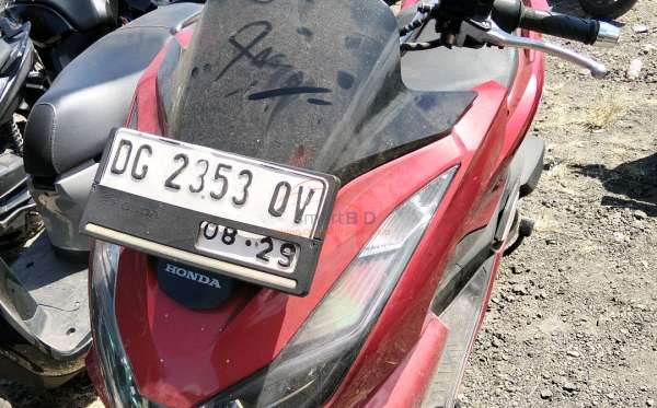 HONDA PCX 160