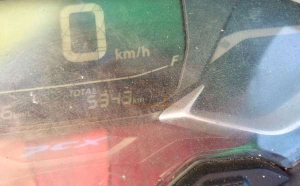 HONDA PCX 160
