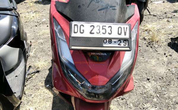 HONDA PCX 160