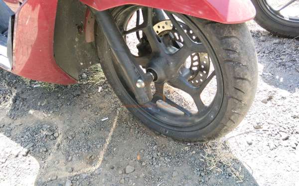 HONDA PCX 160