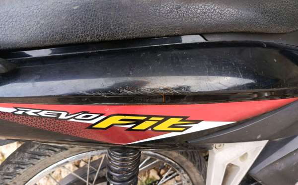 HONDA  REVO FIT FI