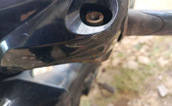 HONDA  REVO FIT FI