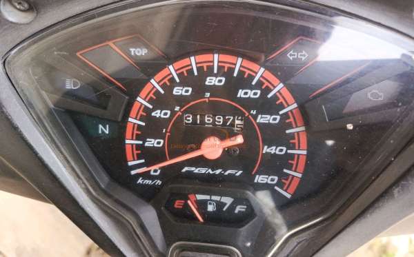 HONDA  REVO FIT FI