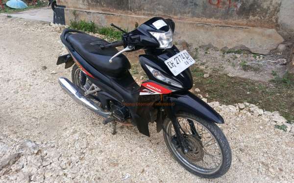 HONDA  REVO FIT FI