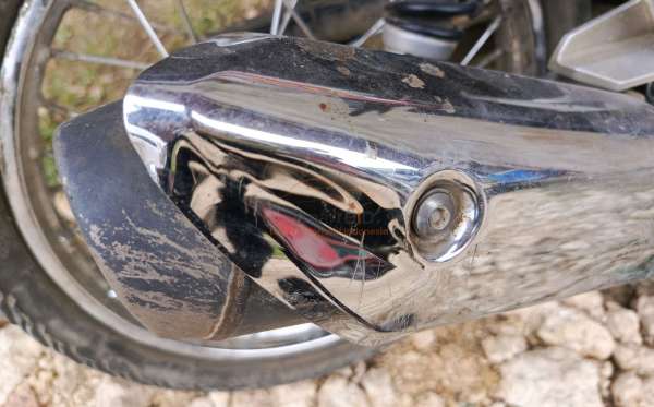HONDA  REVO FIT FI