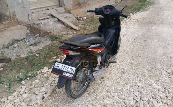 HONDA  REVO FIT FI