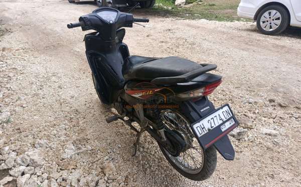 HONDA  REVO FIT FI