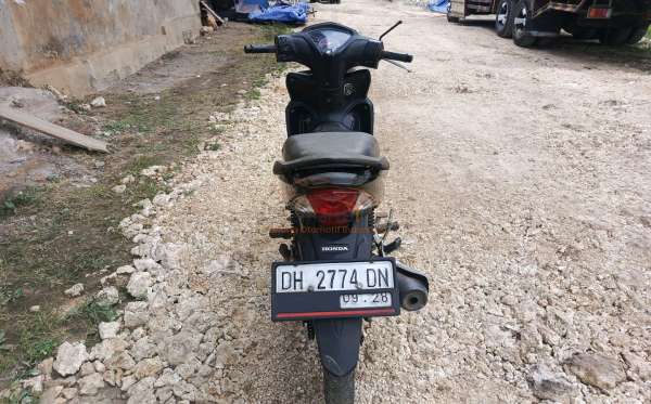 HONDA  REVO FIT FI