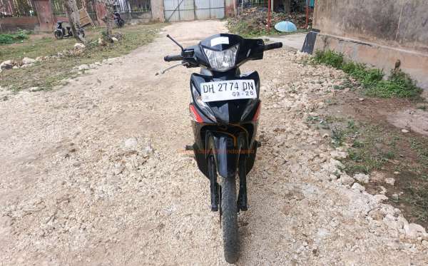 HONDA  REVO FIT FI