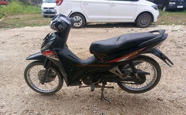 HONDA  REVO FIT FI