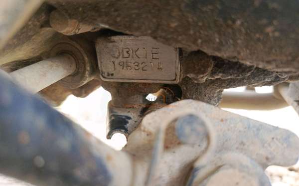 HONDA  REVO FIT FI