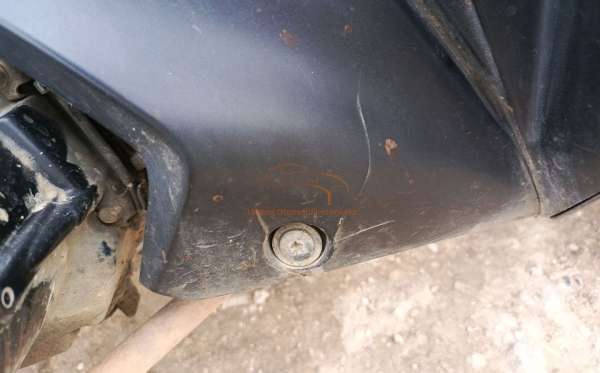 HONDA  REVO FIT FI