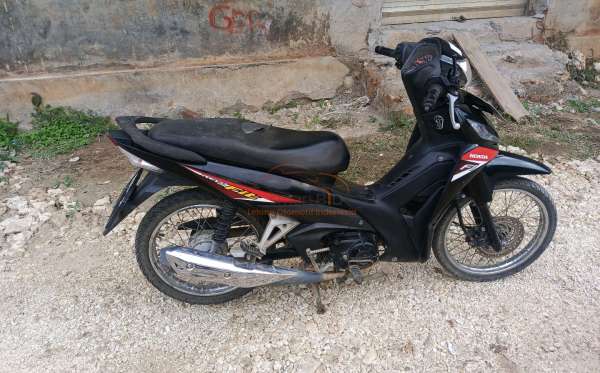 HONDA  REVO FIT FI