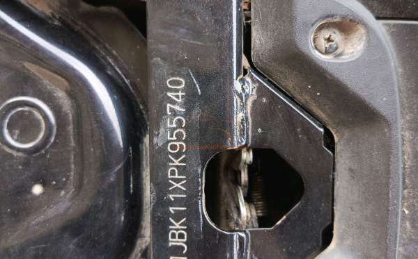 HONDA  REVO FIT FI