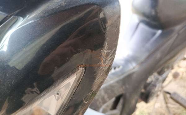 HONDA  REVO FIT FI
