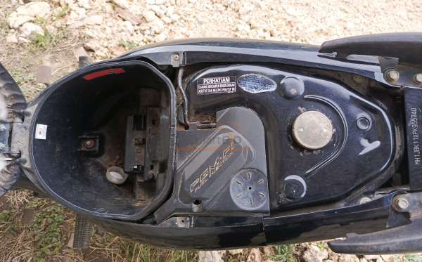 HONDA  REVO FIT FI