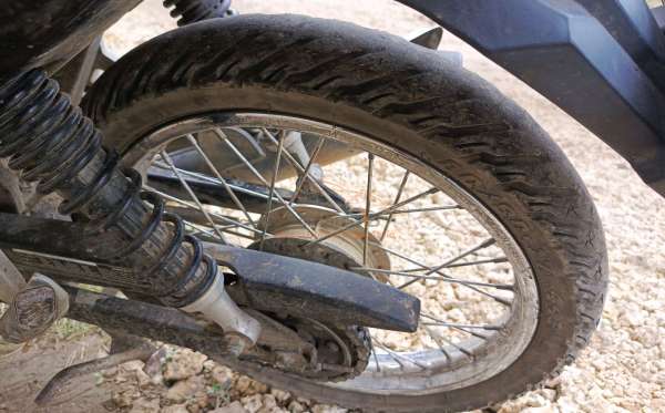 HONDA  REVO FIT FI