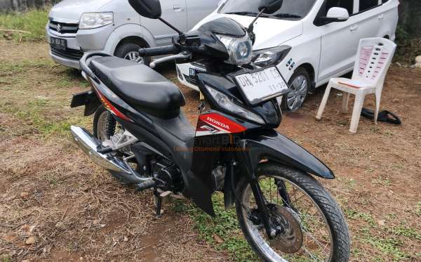 HONDA REVO FIT FI