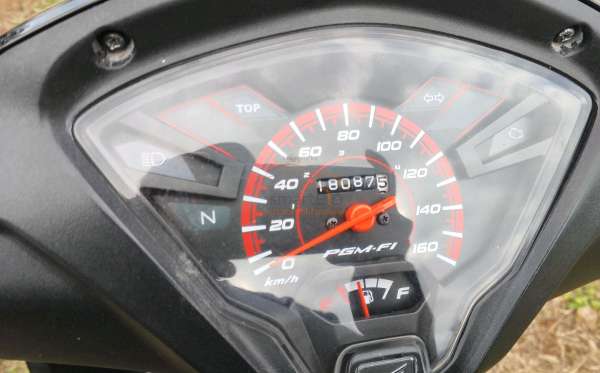 HONDA REVO FIT FI