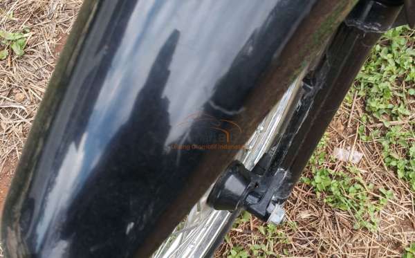 HONDA REVO FIT FI