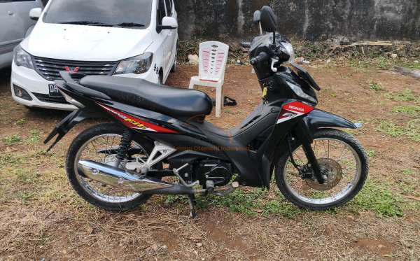 HONDA REVO FIT FI