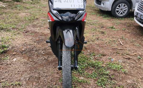 HONDA REVO FIT FI
