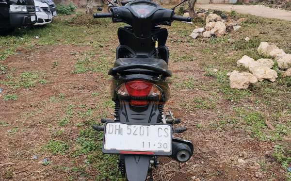 HONDA REVO FIT FI