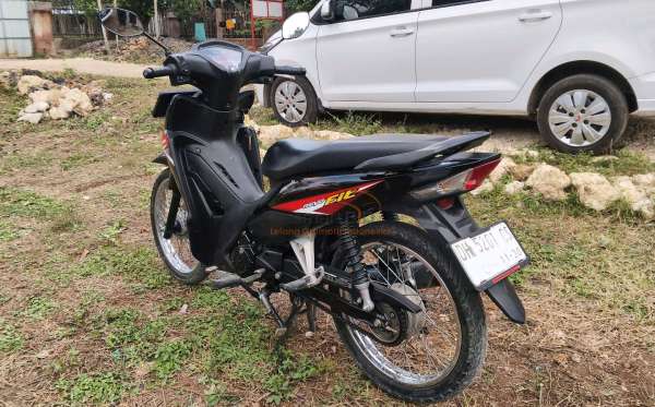 HONDA REVO FIT FI