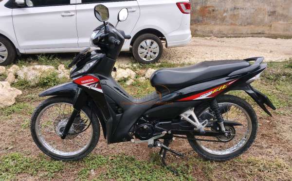 HONDA REVO FIT FI