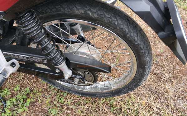 HONDA REVO FIT FI