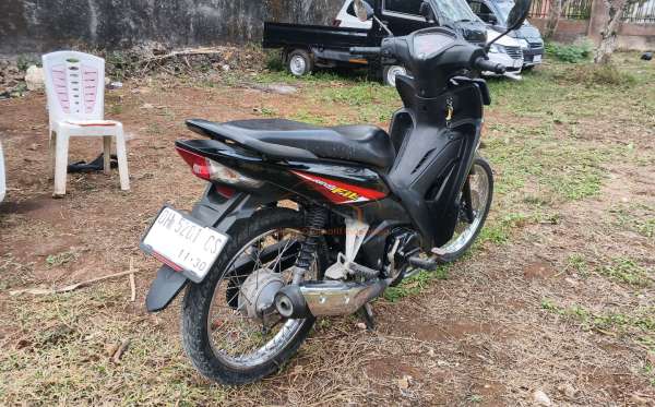 HONDA REVO FIT FI