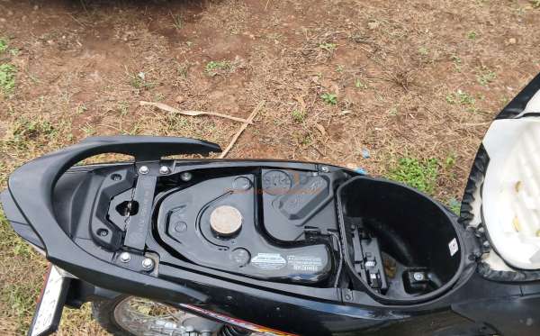 HONDA REVO FIT FI
