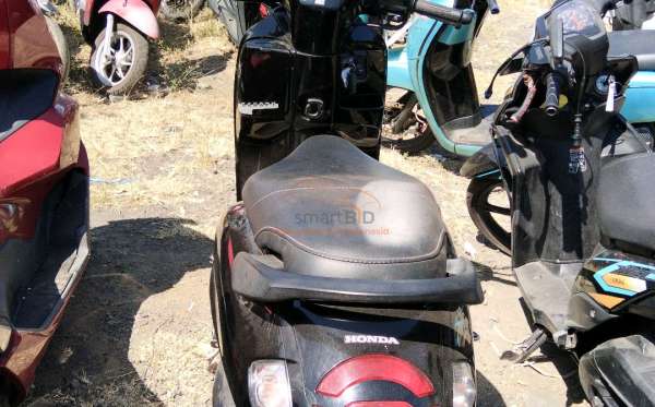 HONDA  SCOOPY