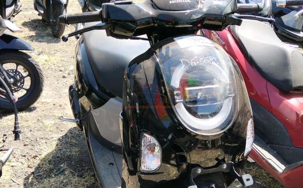 HONDA  SCOOPY