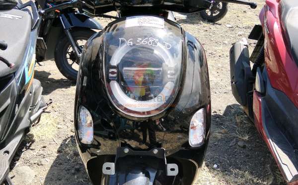 HONDA  SCOOPY