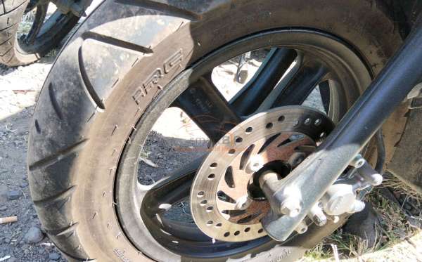 HONDA  SCOOPY