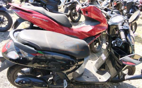 HONDA  SCOOPY
