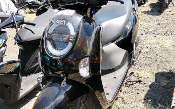 HONDA  SCOOPY