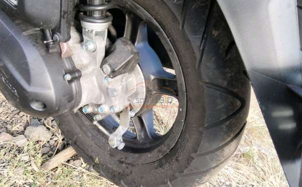 HONDA  SCOOPY