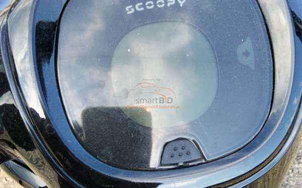 HONDA  SCOOPY