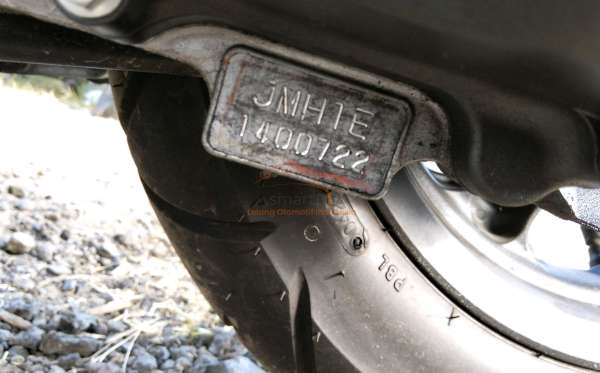 HONDA  SCOOPY