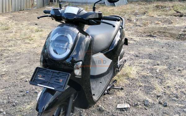 HONDA  SCOOPY