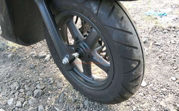 HONDA  SCOOPY