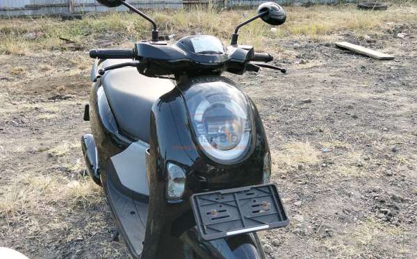 HONDA  SCOOPY