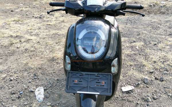 HONDA  SCOOPY